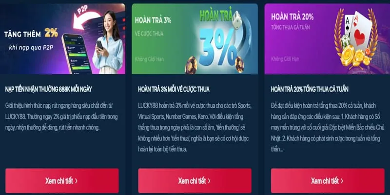 Ưu đãi sự kiện lớn gnbet ios